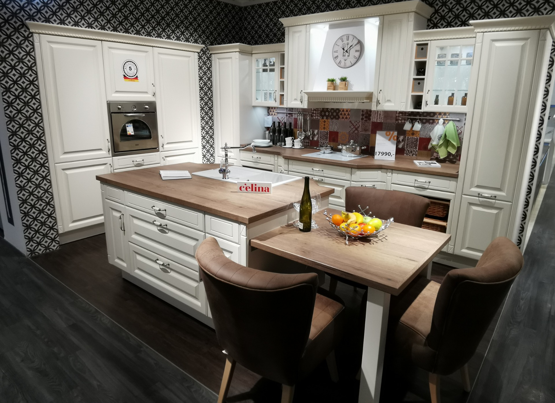 Rustic Kitchen Design